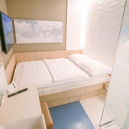 My Cloud Transit Hotel - Guests With International Flight Only! Frankfurt am Main Luaran gambar