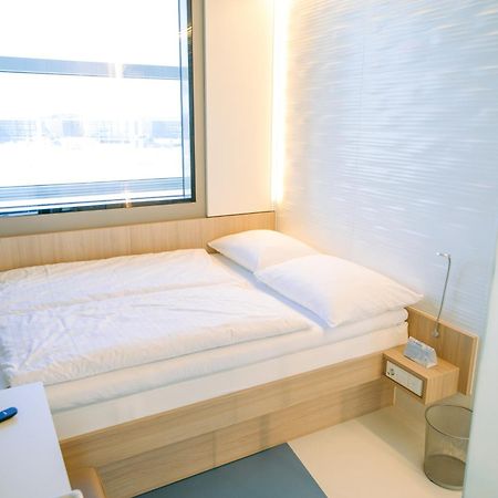 My Cloud Transit Hotel - Guests With International Flight Only! Frankfurt am Main Luaran gambar