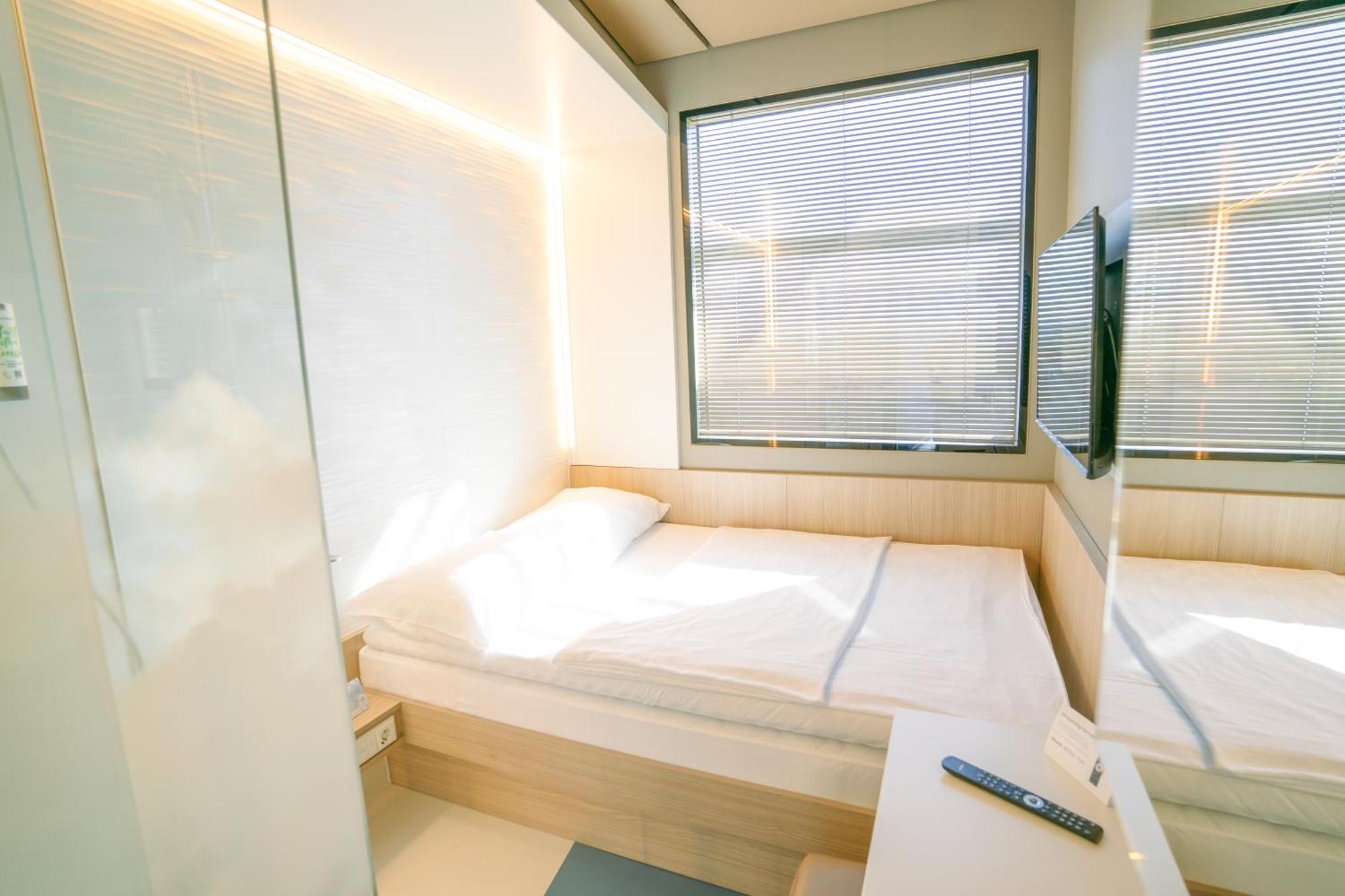 My Cloud Transit Hotel - Guests With International Flight Only! Frankfurt am Main Luaran gambar