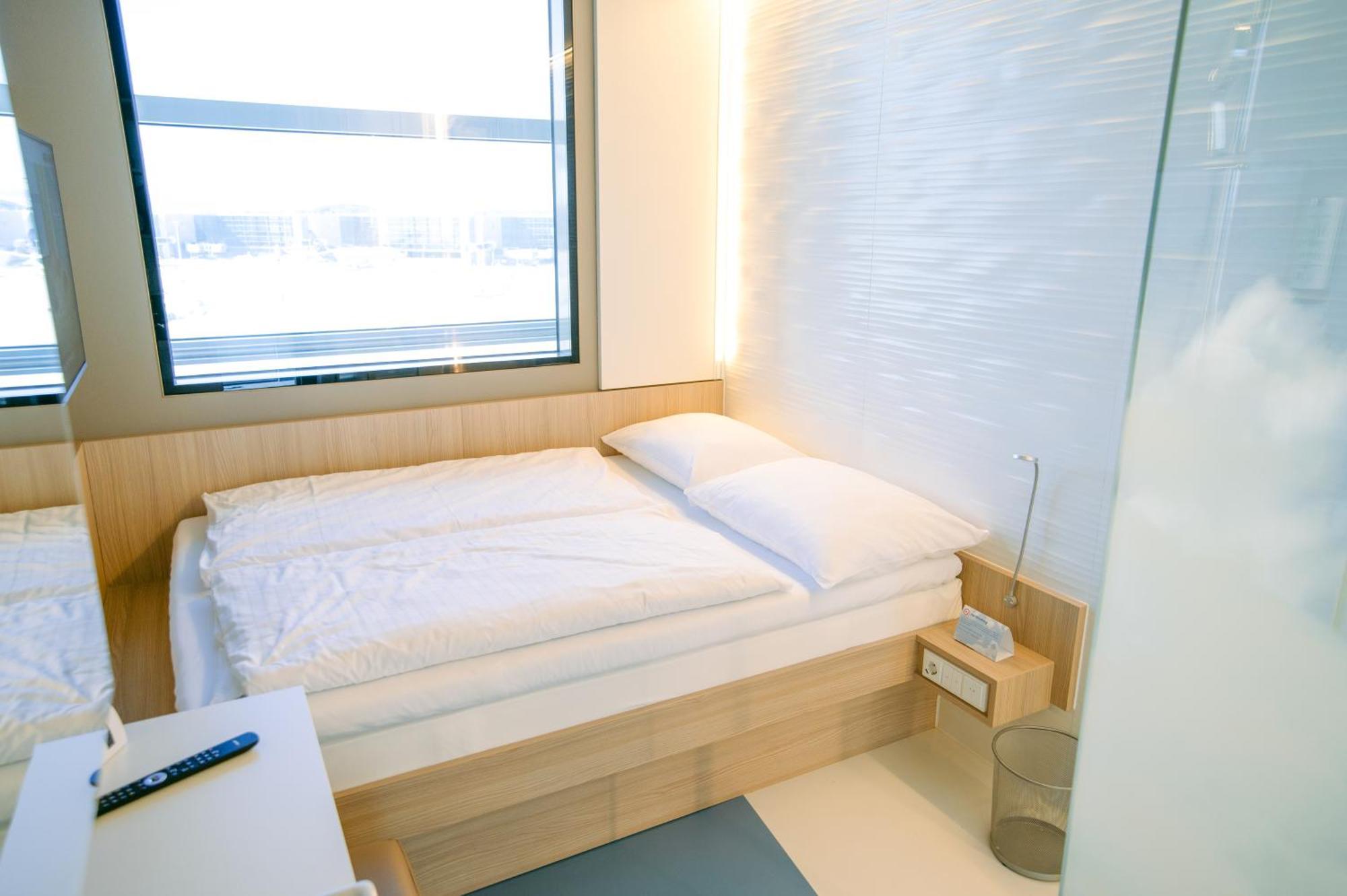 My Cloud Transit Hotel - Guests With International Flight Only! Frankfurt am Main Luaran gambar