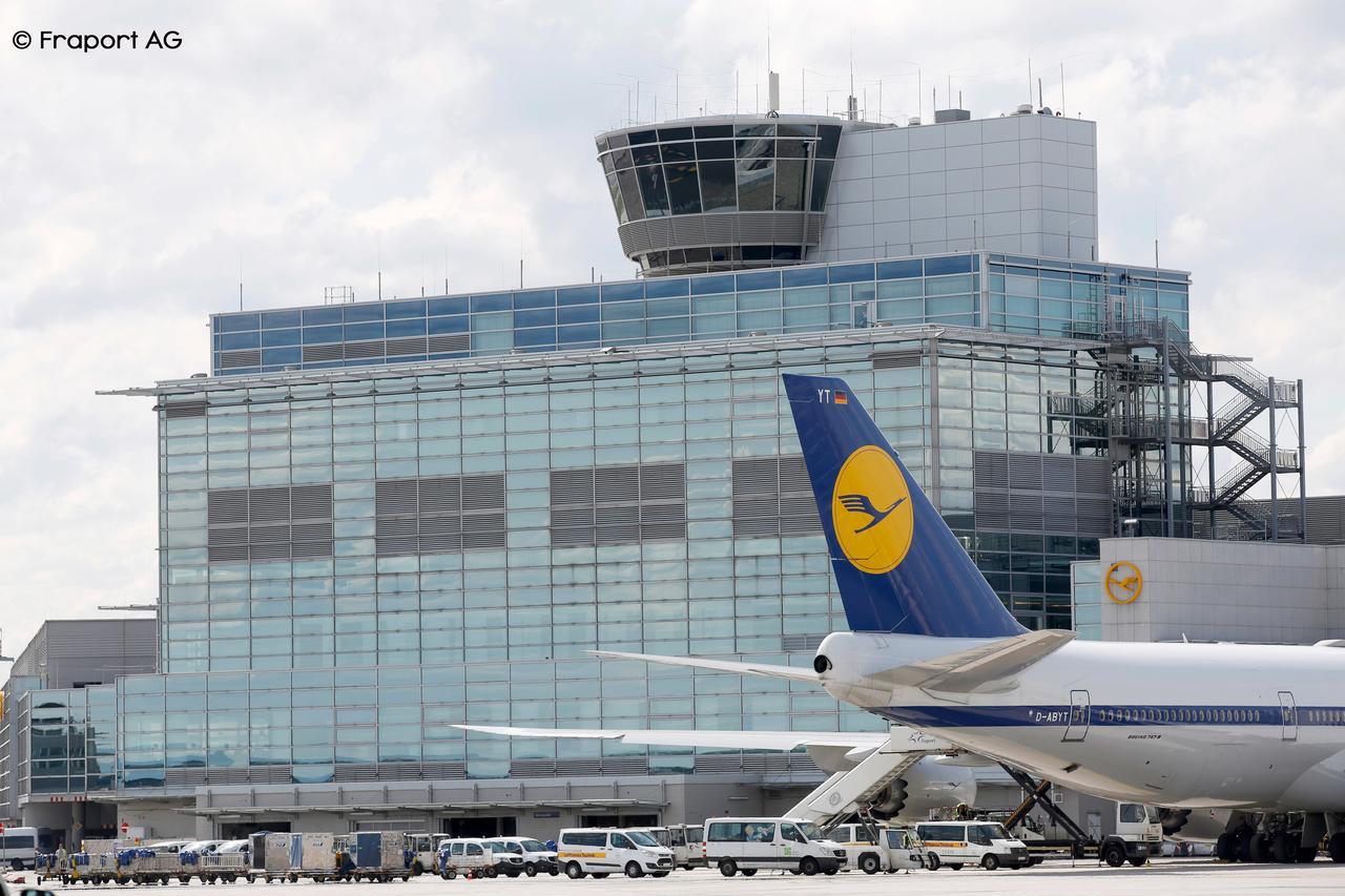 My Cloud Transit Hotel - Guests With International Flight Only! Frankfurt am Main Luaran gambar