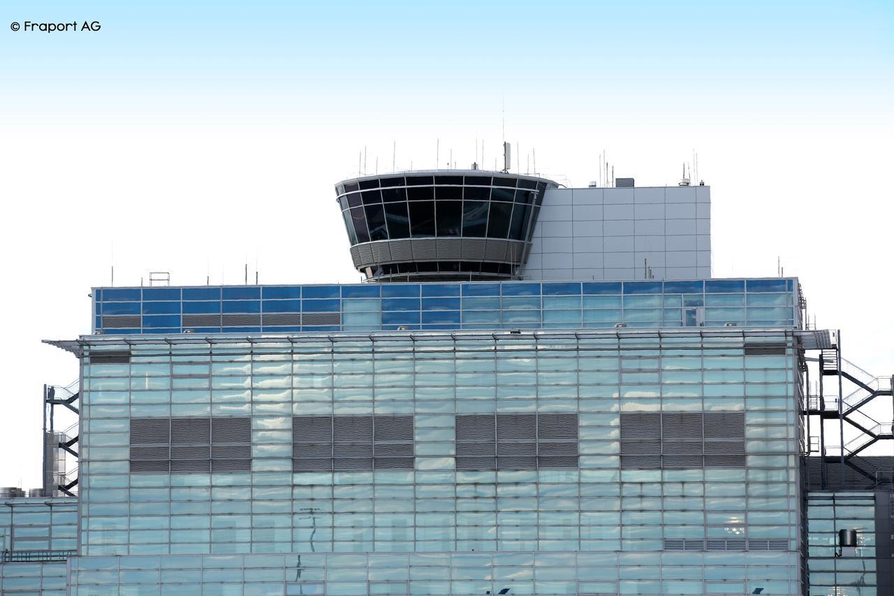 My Cloud Transit Hotel - Guests With International Flight Only! Frankfurt am Main Luaran gambar
